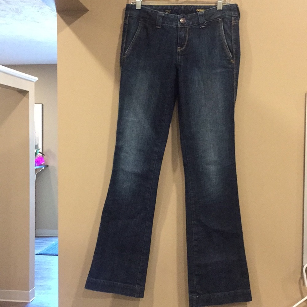 Express jeans